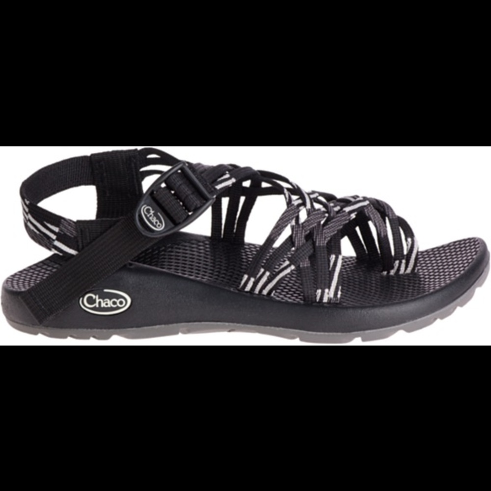 Black Chacos.. NEVER worn. WOMEN'S ZX/3® CLASSIC